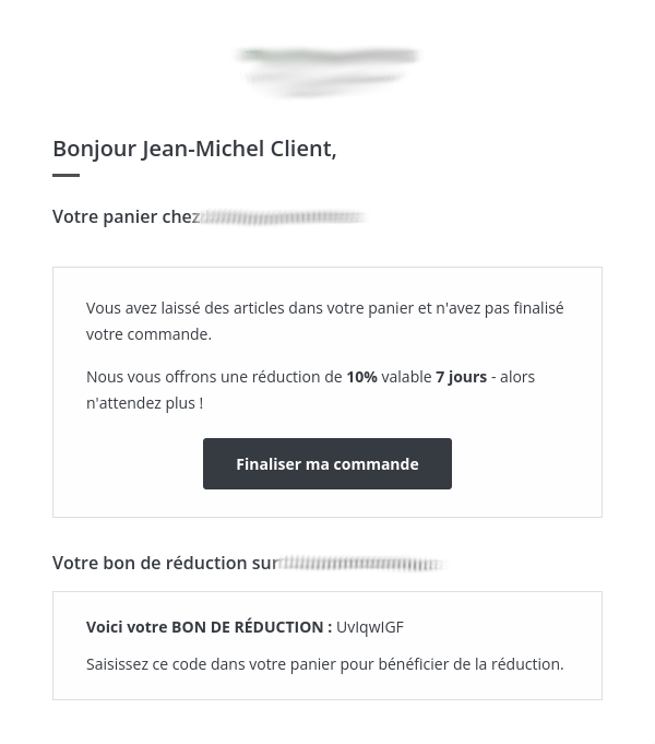 E-mail de relance awfollowup